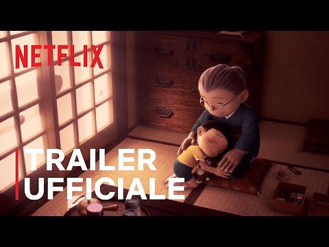Doraemon - Il film 2 | Trailer ufficiale | Netflix Italia