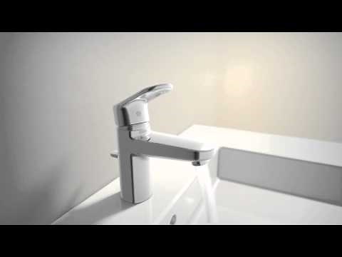 GROHE SilkMove® technology