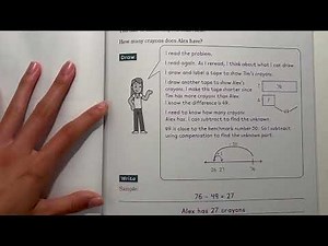 **Eureka Math Squared** Grade 2 Module 4 Topic E (Lessons 21-23) | #mathwithaubrey #homework