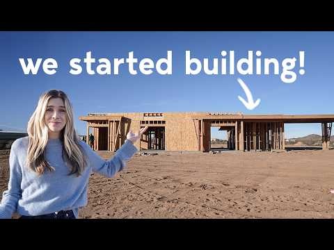 A Big Update on the Joshua Tree House Build