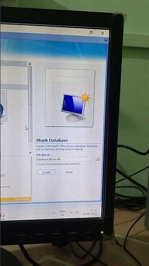 Data types in ms access‪@COMPUTEREXCELSOLUTION‬ #msaccess #access #microsoftoffice #dbms #rdbms