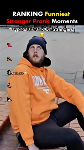 Ranking Funniest Stranger Pranks Moments😮‍💨😮‍💨