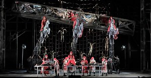 Take a Look at Lyric Opera of Chicago’s New Production of Die Walküre