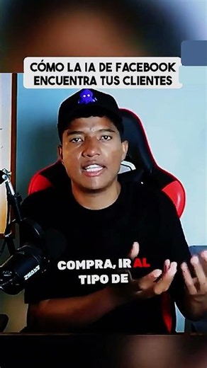 Cómo la IA de Facebook encuentra tus clientes 🤖📊