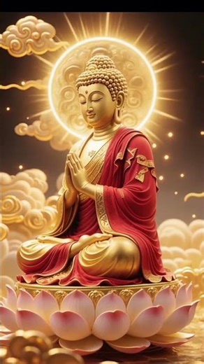 ​Mind Calming & Stress Relieving | Lord Buddha Mantra and Meditation Music #buddha
