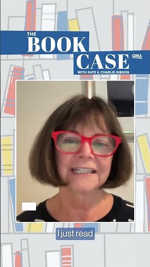 "Memorial Days" author Geraldine Brooks shares what she likes to read