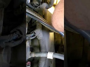 p0456 dodge ,nitro ram , journey, easy fix