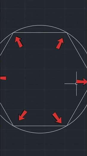Fastest Way to Draw Rectangle & Polygon in AutoCAD! #autocad#autocadblocks#engineeringdrawing