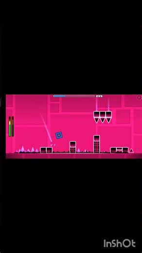 Hi everyone .Part 1 Back on Track.#geometry #dash #back #on #track #part1 . #gd #games #gaming .