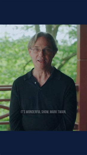 Don't miss your chance to see Richard Thomas as Mark Twain, in Hal Holbrook's Mark Twain Tonight! Coming December 12 & 13 to the Forum Theatre. Tickets at BroadwayInBinghamton.com | Broadway In Binghamton