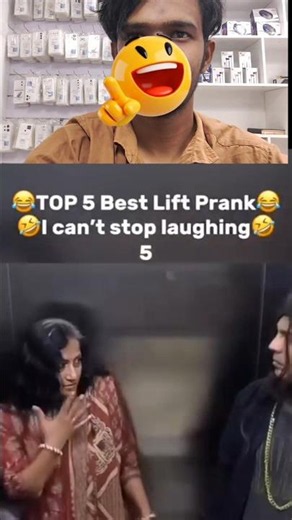 TOP 5 BEST LIFT PRANK I CANT STOP LAUGHING 🤣#funny #shorts # #prankcam #prankcam #videospot