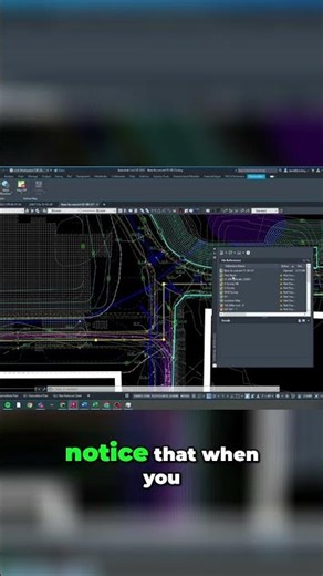Slow Drawings? Fix It! Fast Save & External References Tips! #shorts
