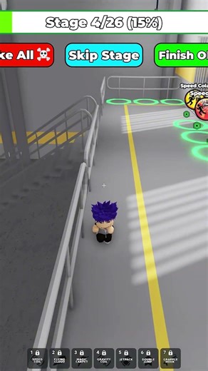 Alien's Prison Run OBBY #roblox #prisonschool #dollhouse #gaming