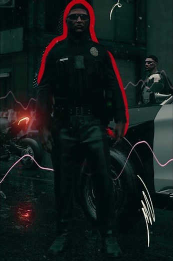 The LAPD Look — Clean, Sharp, and Unmatched | Most Realistic Los Angeles GTA 5 RP Server