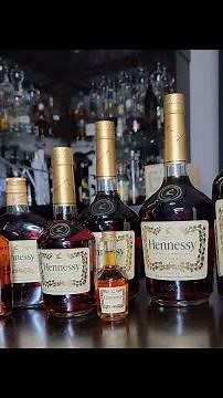 Names of bottle Sizes in Liquor Stores! What size to get? #Liquor #hennessy
