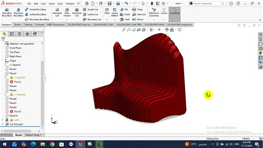 3.3K views · 14 reactions | #SolidWorks Drawing a Sofa With SolidWorks | SolidWorks Course | Facebook
