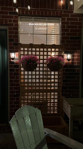 Transform Your Outdoor Space with Solar Lanterns
