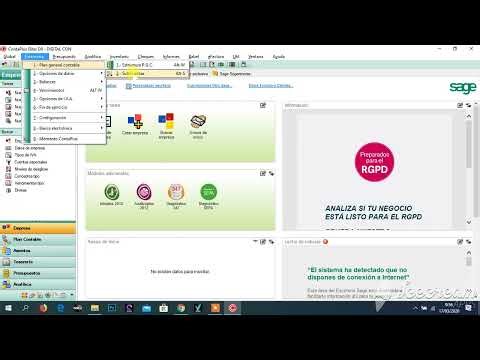 5 Añadir Subcuentas