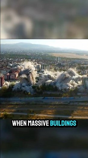 Controlled Demolition: Science in Action ⚙️🧪🏗️