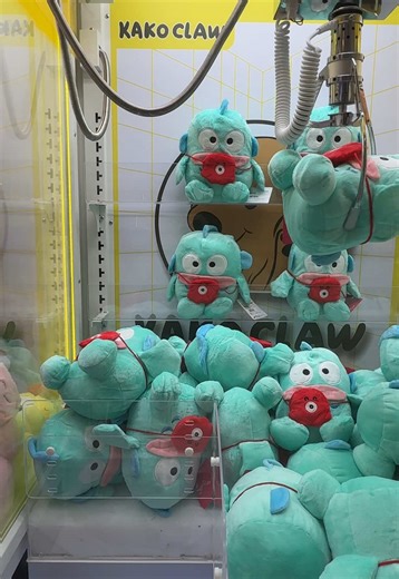 :( 📍springfield town center, virginia #clawarcade #clawmachine #arcade #dmv #dmvfinds #dmvtiktok #virginia #nova #northernva #kakoclaw #fyp #foryou #sanrio #kuromi