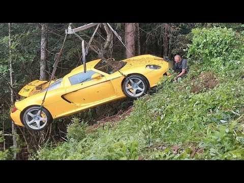 Insane Car Crash & Off-Road Fails Compilation 2025 – UTV, Truck & SUV Fails!