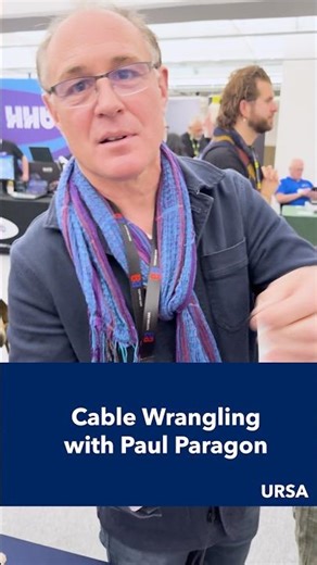 How to Loop Up a Mic Cable without Creating Lots of Knots 😫🪢