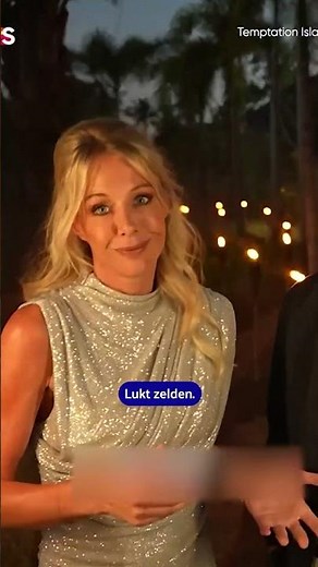 Temptation Island keert terug bij Prime Video, presentatie door Rijk Hofman