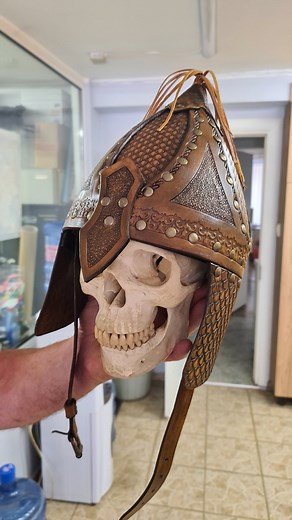 Leather Stamps Tools on Reels