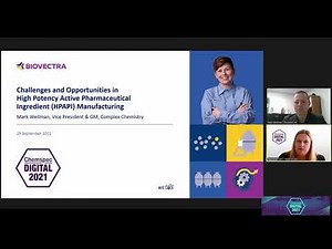 Challenges and Opportunities in High Potency Active Pharmaceutical Ingredient HPAPI Manufacturing