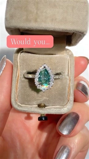 1.4K views | If you think you need to be engaged to own a Kristin...