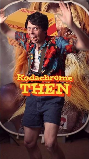 The downfall of Kodachrome