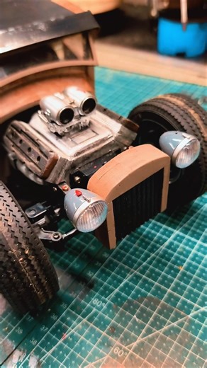 hot rod rc #rccar #rc #hotrod