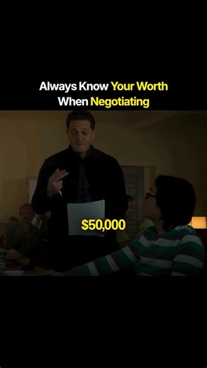 RealLife Motivation on Instagram: "In this scene from Silicon Valley, someone offers fifty thousand dollars to buy the code outright. The creator refuses, not because the money isn’t tempting, but because he wants to know why it’s worth buying in the first place. The offer doesn’t change in that moment. What changes is the conversation. Once the reason becomes clear, the value shifts. Only after understanding what the code can really do does the offer go up. That’s the lesson buried in the scene