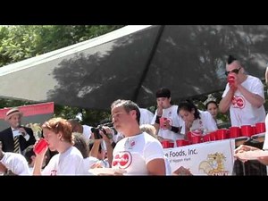2011 World Gyoza Eating Championship (p1)