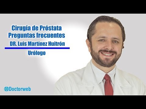 ☑️ Cirugia de Próstata, tratamientos, consecuencias y más | Dr. Luis Huitron