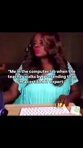 Memes N me on Instagram: "#ComputerLab #ITExpert #PretendMode #CollegeLife #UniversityHumor #MemeLife #StudentStruggles #TechSavvyVibes #KeyboardWarrior #ClassroomMemes #RelatableContent #FunnyStudents #LabLife #confidentvibes"