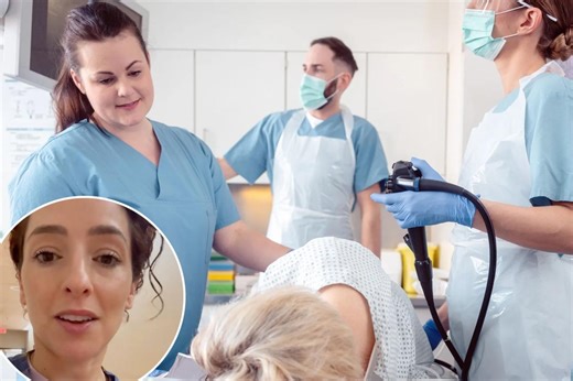 Doctor shares ‘bad news’ about what really happens when you’re out for a colonoscopy