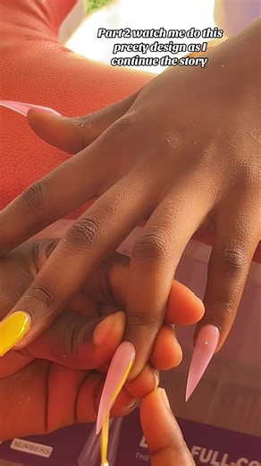 Nail Art Design Tutorial: Builder Gel Application Explained