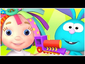Everythings Rosie | FULL EPISODE | How To Share Your Toys with Friends | FREE TO WATCH
