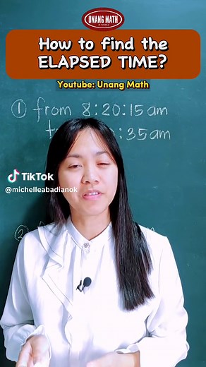 How to Calculate Elapsed Time? #mathtutorial #elapsedtime #mathtutor #mathtricks #mathhacks #csereview #math #mathlesson