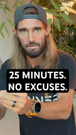 Just 20 Minutes a Day #morningroutine #runningmotivation #habitchange