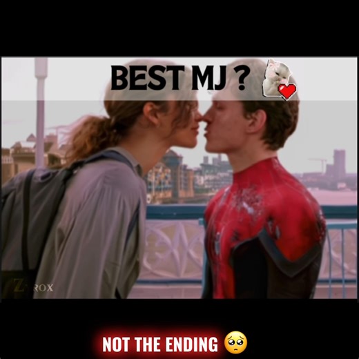 “Who’s the Best MJ? 🕷️ All Spider-Man Movies Comparison Edit”|| Kamali phonk