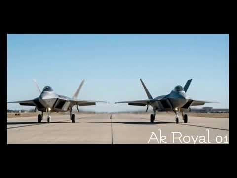 Epic Fighter Jet Anime Takeoff – Ready for War