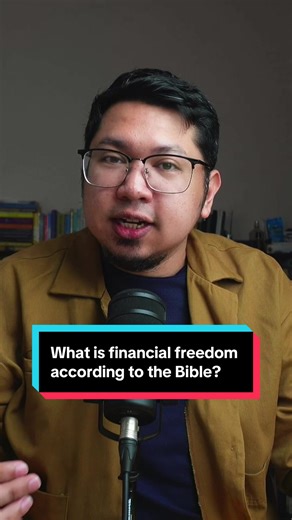 Understanding Financial Freedom in the Bible