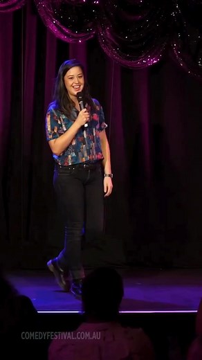 Nina Oyama: Embracing a Bi Lifestyle | Brisbane Comedy Festival
