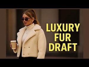 DIY Wool Coat: Create a Designer Pattern So Perfect It’ll Break the Internet