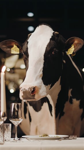 The KRONE CombiPack HDP brings gourmet quality to the barn👑 Thanks to 41 knives and a cutting length of only 27 mm, it creates a real treat for every cow 🐄 Because no one cuts shorter. #KRONE #CombiPack #kroneagriculture | KRONE Agriculture