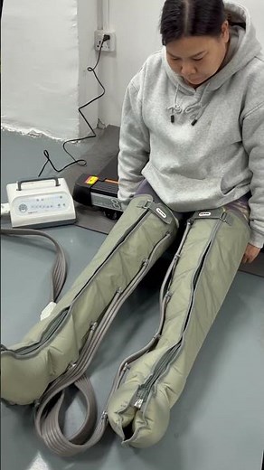 Air Compression Leg Massager Review – Fast Muscle Recovery & Improved Circulation