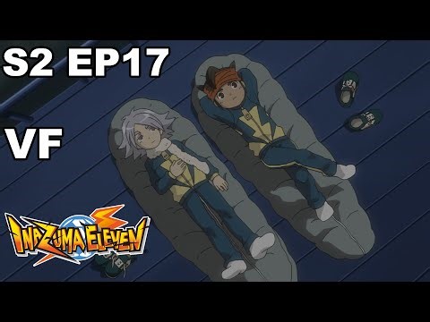 INAZUMA ELEVEN VF - EP43 - La méga supertechnique du grand-père