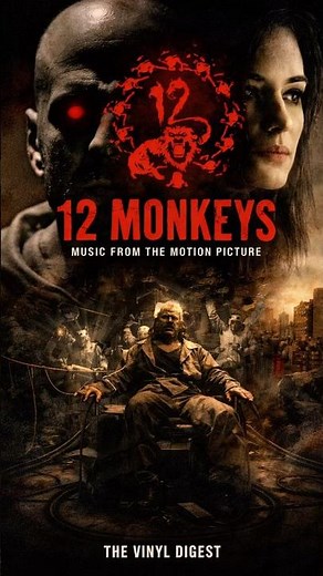 12 Monkeys | The Soundtrack (1995) | 30th Anniversary